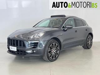 PORSCHE Macan 3.0 S Diesel *BOOK SERVICE*