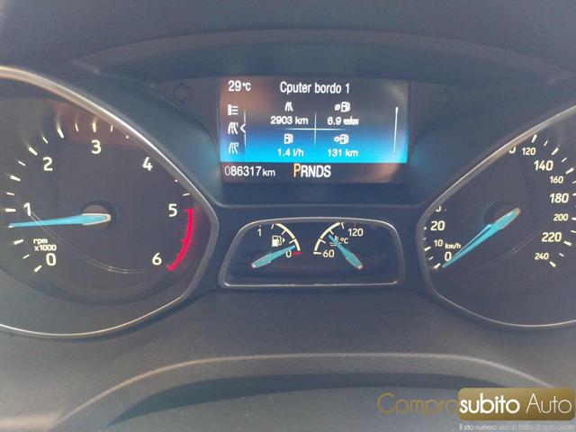 FORD C-Max usata 26