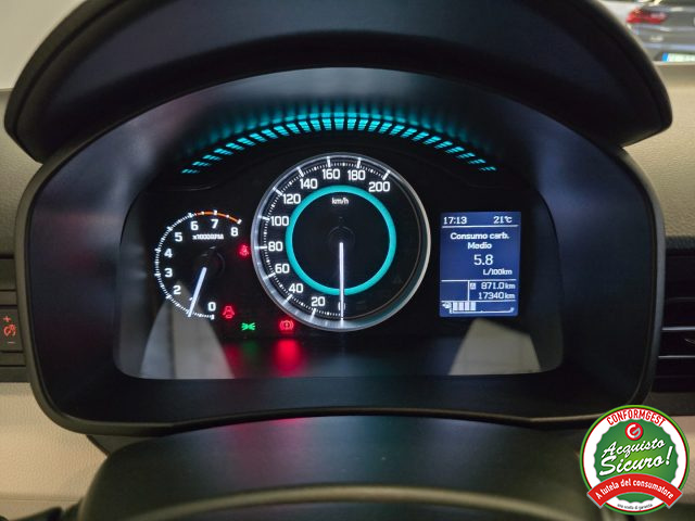 SUZUKI Ignis usata, con Fendinebbia