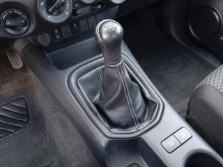 TOYOTA Hilux usata, con Luce d