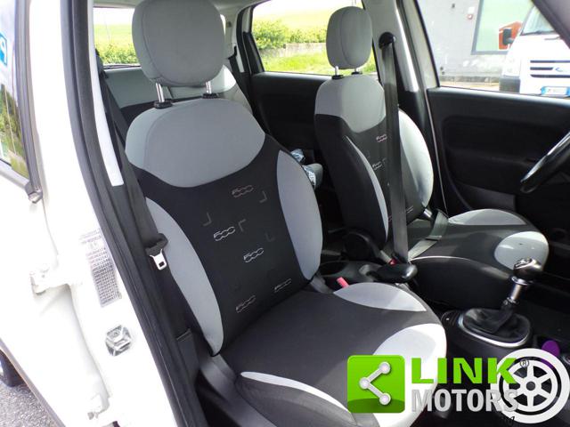 FIAT 500L usata 30