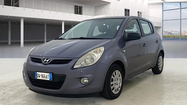 HYUNDAI i20 usata, con ABS