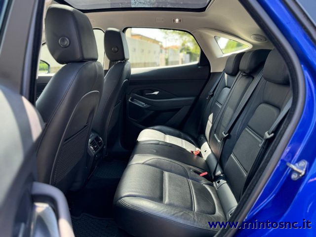 JAGUAR E-Pace usata, con Fendinebbia