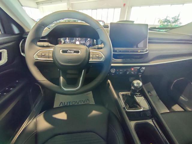 JEEP Compass usata, con Cruise Control