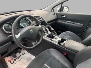 PEUGEOT 3008 usata, con Boardcomputer