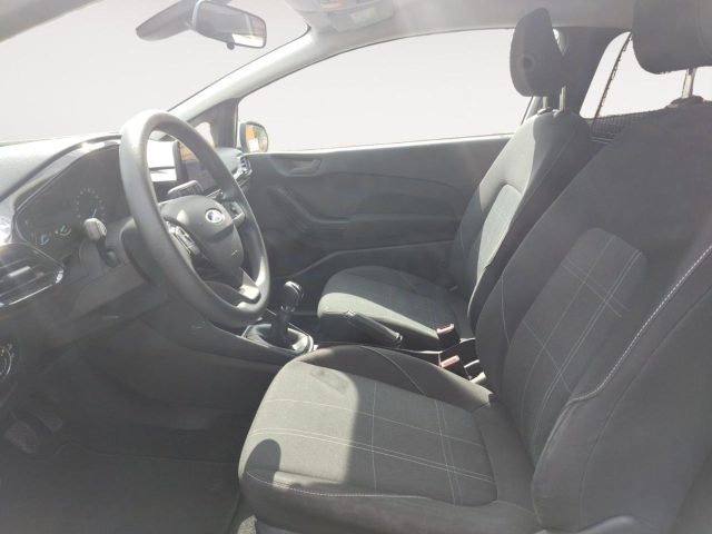 FORD Fiesta usata, con Immobilizzatore elettronico
