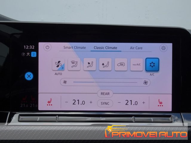 VOLKSWAGEN Golf usata, con ESP