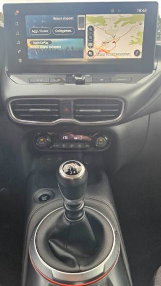 NISSAN Juke usata, con Fendinebbia