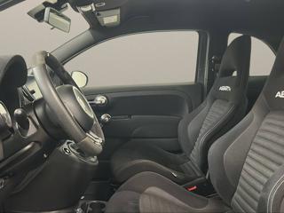 ABARTH 595 usata, con Cerchi in lega