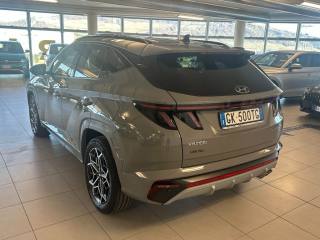 HYUNDAI Tucson usata, con Alzacristalli elettrici