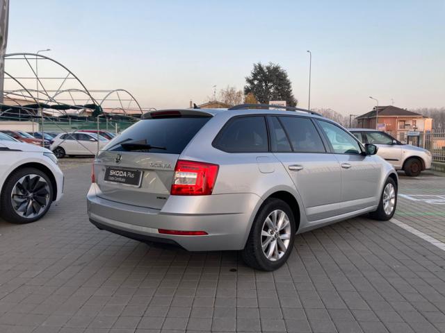 SKODA Octavia usata, con Airbag laterali