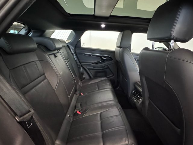LAND ROVER Range Rover Evoque usata, con Autoradio