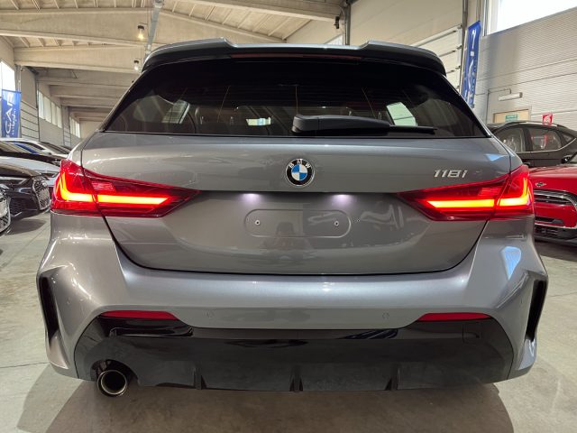 BMW 118 usata, con Autoradio
