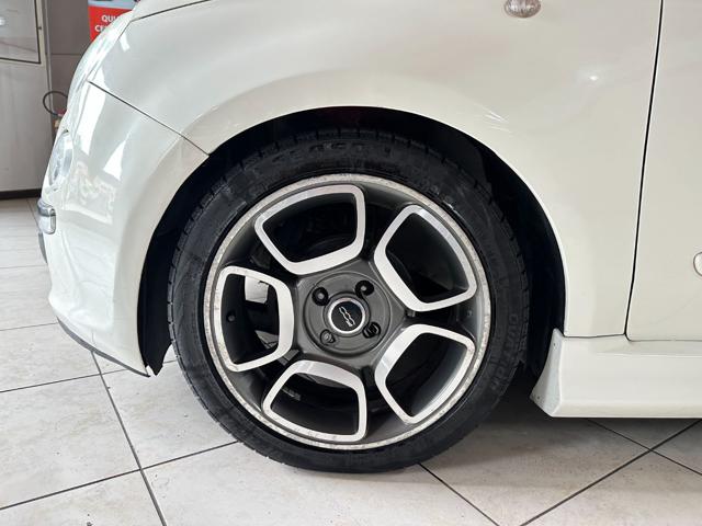 FIAT 500 usata, con Airbag