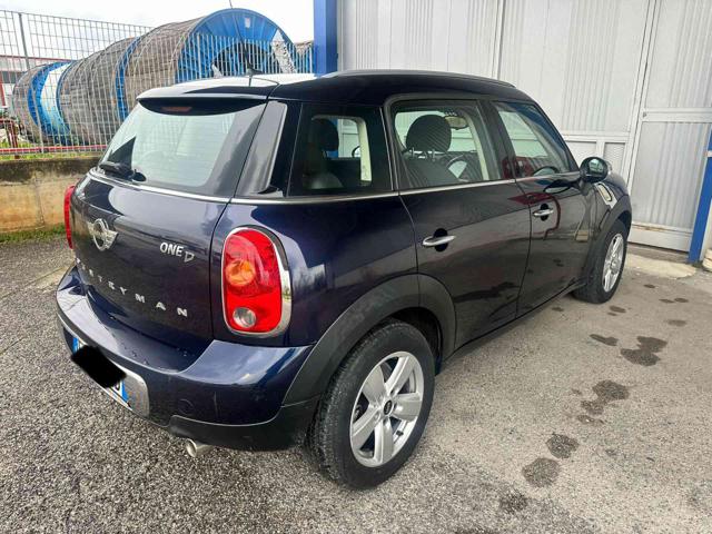 MINI Countryman usata, con Autoradio