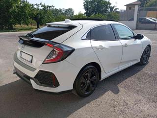 HONDA Civic usata, con Antifurto