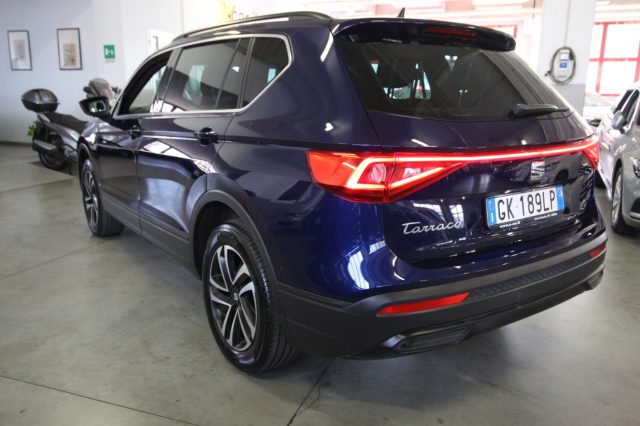 SEAT Tarraco usata, con Airbag Passeggero