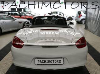 PORSCHE Boxster usata, con Interni in pelle