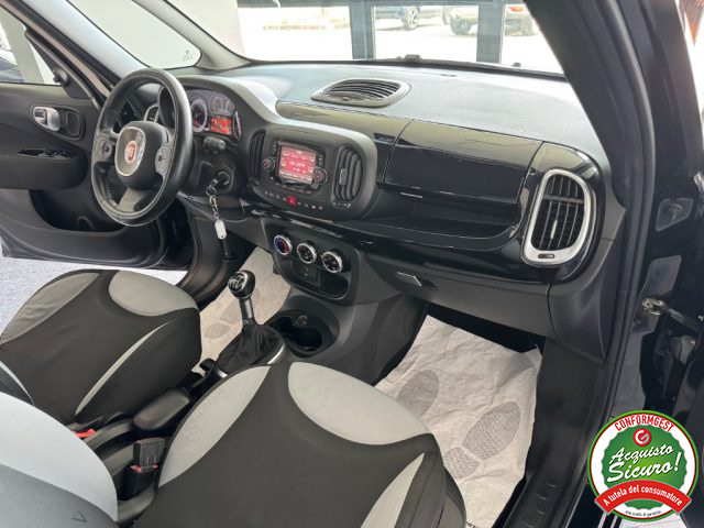 FIAT 500L usata, con Cruise Control