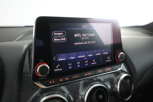 NISSAN Juke usata 10