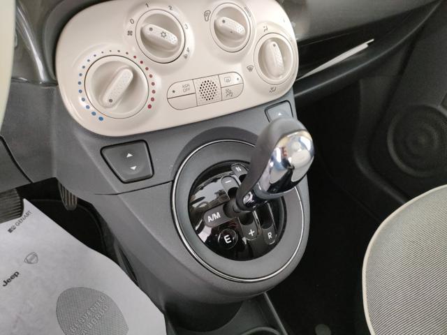 FIAT 500 usata, con ESP