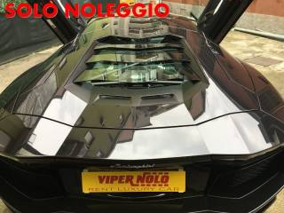LAMBORGHINI Aventador usata, con Airbag
