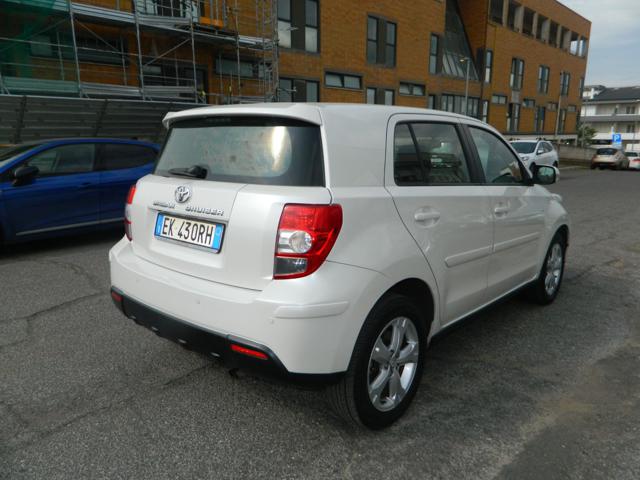 TOYOTA Urban Cruiser usata, con Chiusura centralizzata