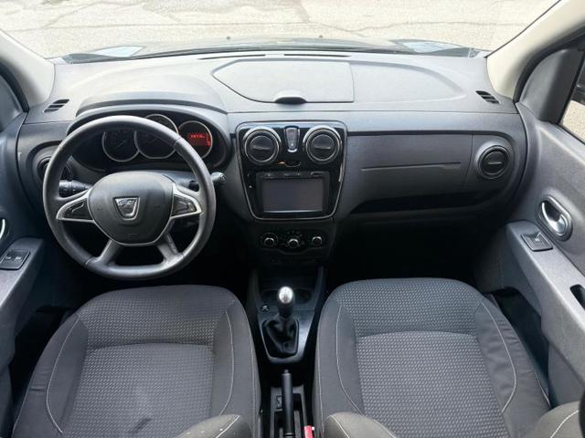 DACIA Lodgy usata, con Chiusura centralizzata
