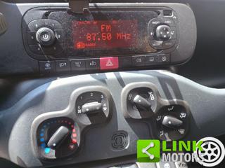 FIAT Panda usata, con USB