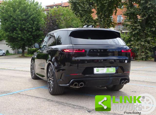LAND ROVER Range Rover Sport usata, con MP3