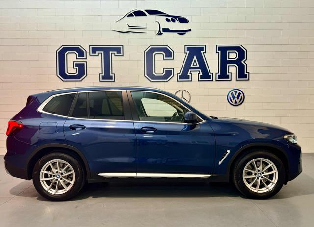BMW X3 usata, con Alzacristalli elettrici