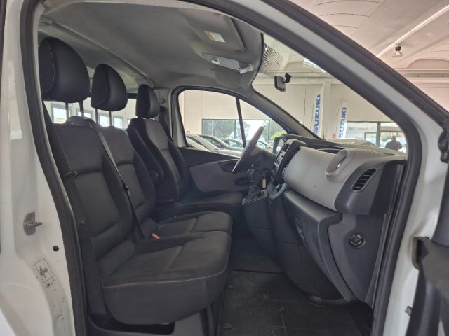RENAULT Trafic usata, con Immobilizzatore elettronico