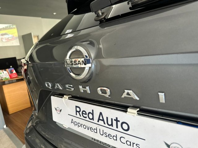 NISSAN Qashqai usata, con Autoradio