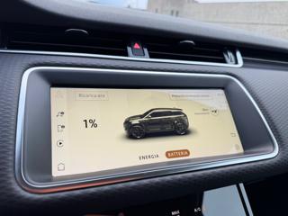 LAND ROVER Range Rover Evoque usata, con Volante multifunzione