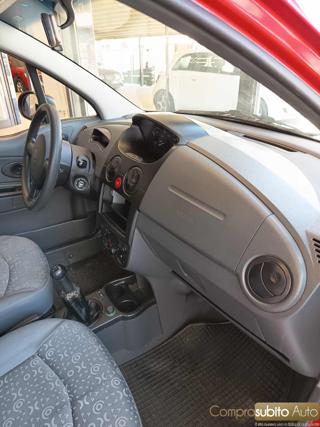 CHEVROLET Matiz usata 20