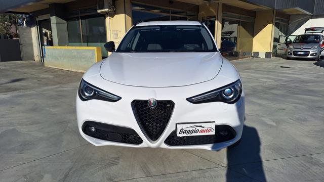 ALFA ROMEO Stelvio usata, con Airbag