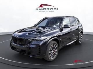 BMW X5 xDrive30d Msport Pro Innovation Comfort Plus Packa