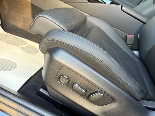 BMW 520 usata, con Supporto lombare