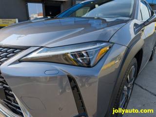 LEXUS UX 250h usata, con Cruise Control