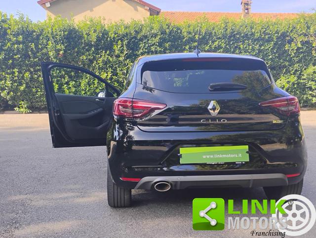 RENAULT Clio usata, con Cerchi in lega