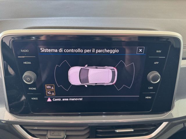 VOLKSWAGEN T-Roc usata, con Park Distance Control