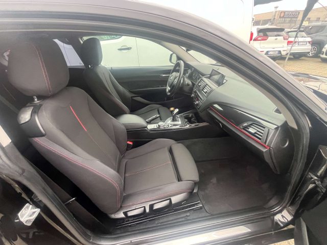 BMW 120 usata, con Autoradio