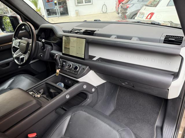 LAND ROVER Defender usata, con Chiusura centralizzata