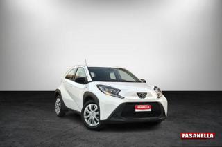 TOYOTA Aygo X 1.0 VVT-i 72 CV 5 porte PLAY - VETTURA IN ARRIVO!