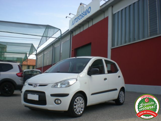 HYUNDAI i10 usata, con ABS