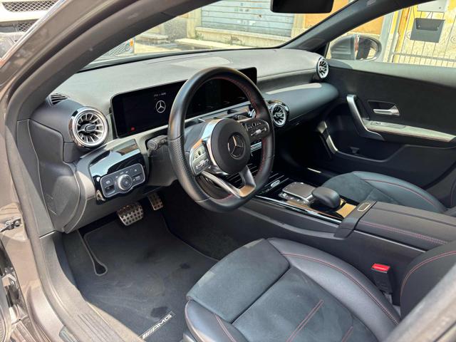 MERCEDES-BENZ A 200 usata, con Cronologia tagliandi