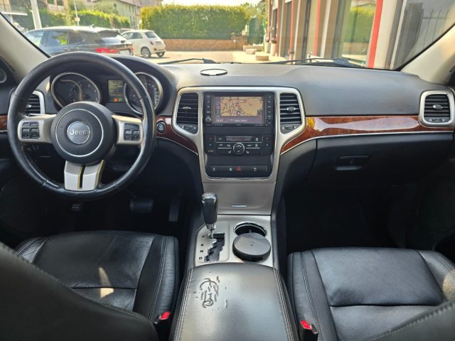 JEEP Grand Cherokee usata, con Sistema di navigazione