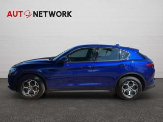 ALFA ROMEO Stelvio usata, con Cerchi in lega