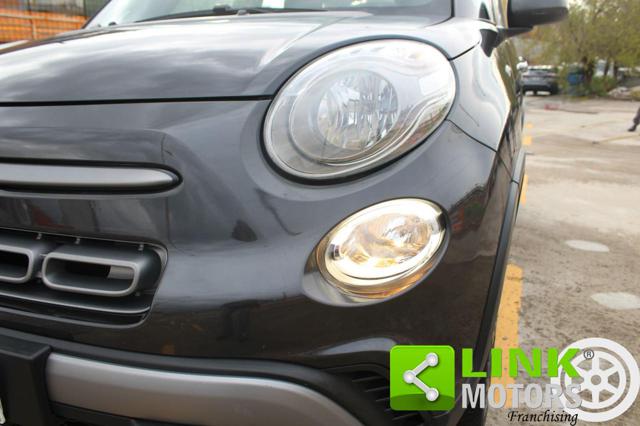 FIAT 500L usata, con Cerchi in lega