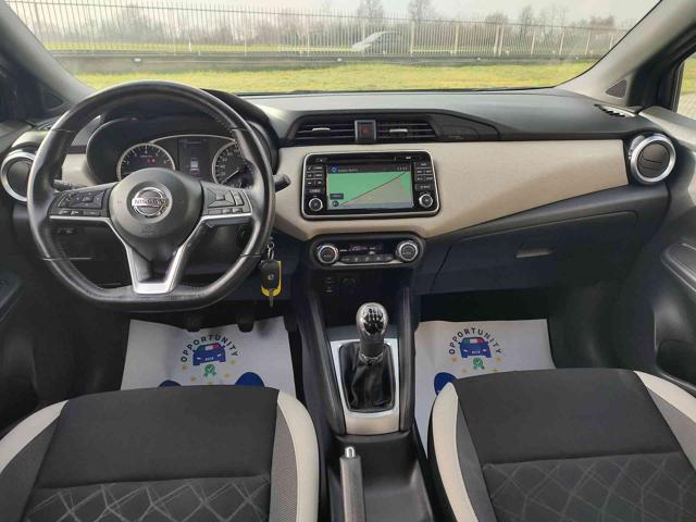 NISSAN Micra usata, con ESP